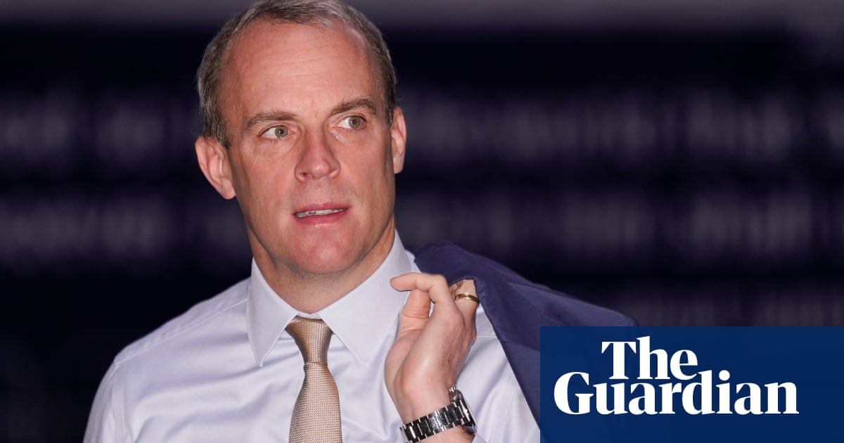 A bullying politician or snowflake civil servants? The downfall of Dominic Raab