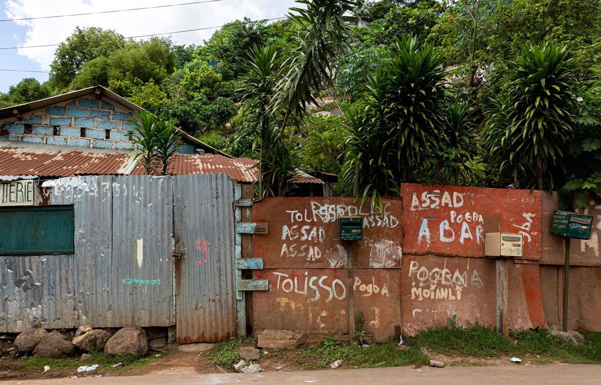 Mayotte : " Il faut peut-être en tuer ", lance le vice-président du Conseil départemental à propos des migrants