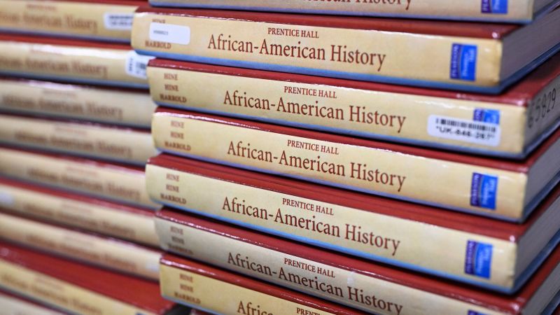 College Board says changes to AP African American Studies are coming amid criticism from Ron DeSantis