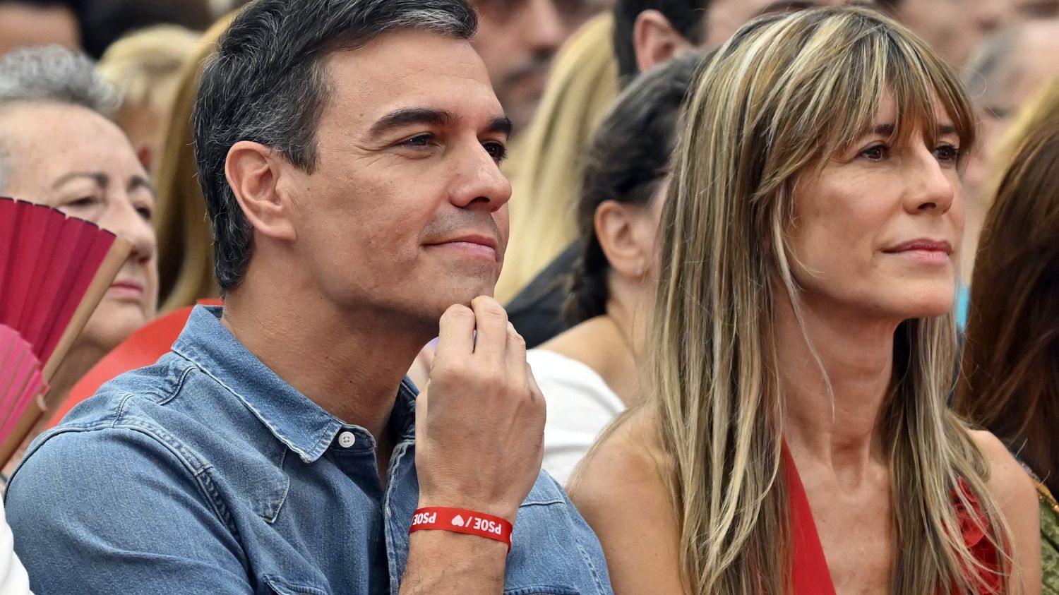 En Espagne, le parquet réclame "l'annulation" de l'enquête contre l'épouse du Premier ministre Pedro Sánchez