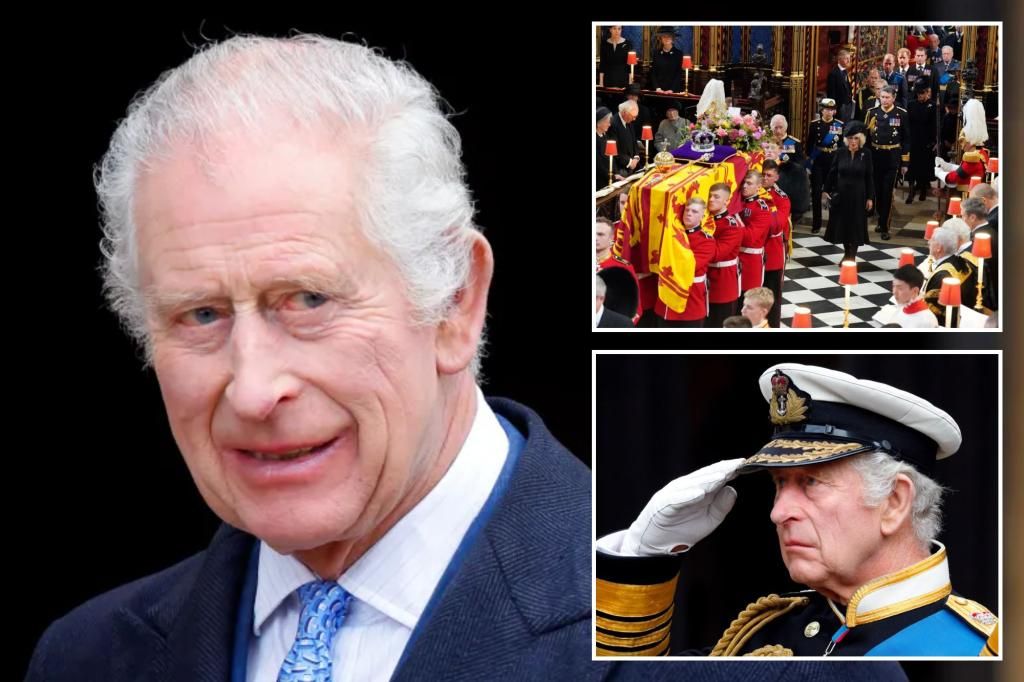 King Charles' funeral plans updated amid cancer battle: report