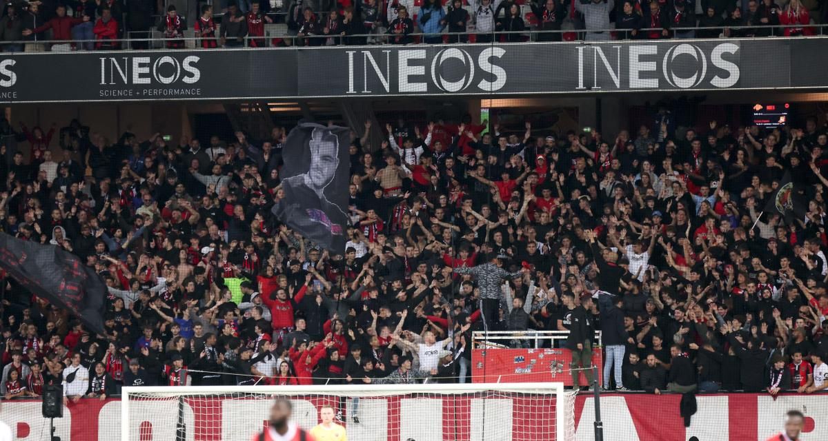 Le communiqué cinglant des supporters de Nice contre la LFP