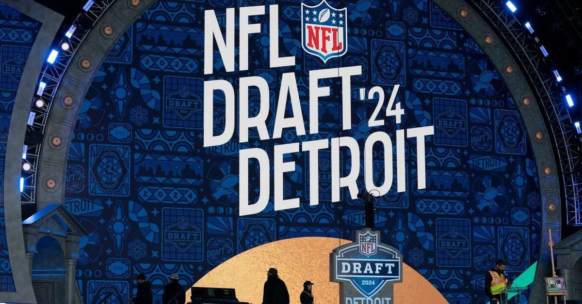 2024 NFL Draft: What time will the Detroit Lions pick at 29?