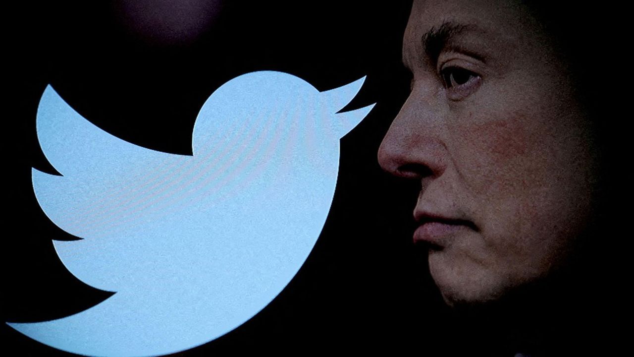 Twitter : l'inquiétante dérive droitière d'Elon Musk