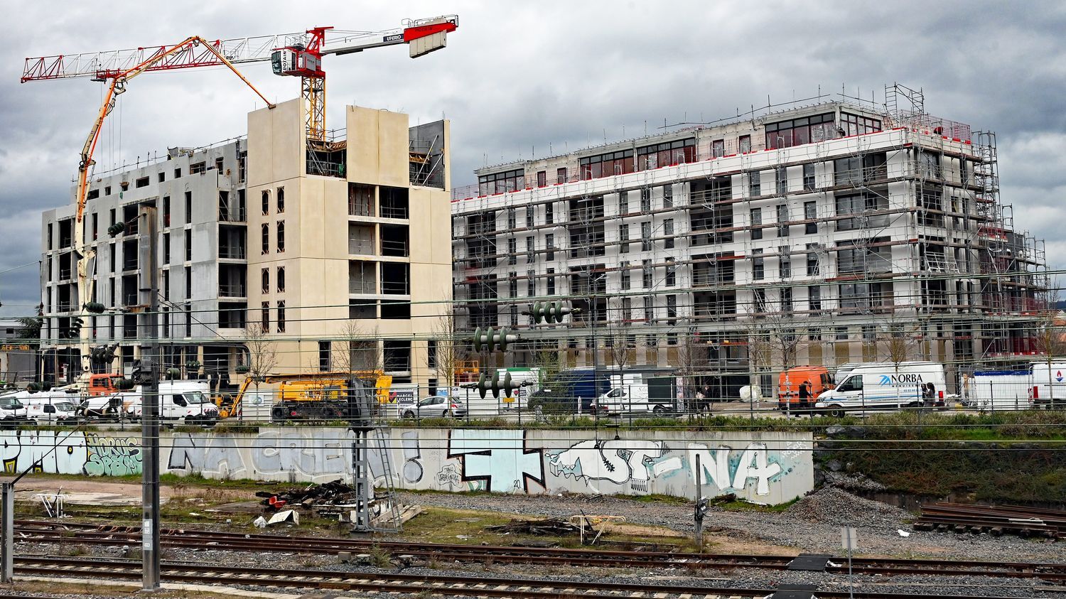 Logement : la Fédération des promoteurs immobiliers alerte sur une "crise durable" du secteur