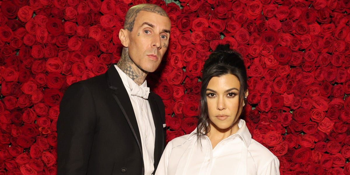 Kourtney Sets 15 Minutes Sex 'Record' With Travis Barker