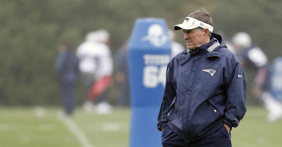 Patriots docked two OTA practices after violating NFL rules