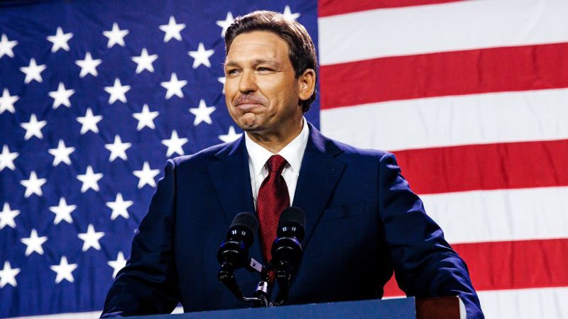 Ron DeSantis launches 2024 presidential bid on Twitter with Elon Musk