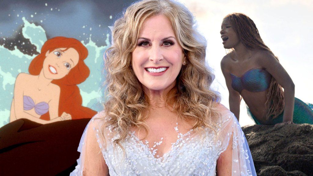 Jodi Benson Supports Updates To ‘The Little Mermaid’: “Times Change, People Change, Cultures Change”