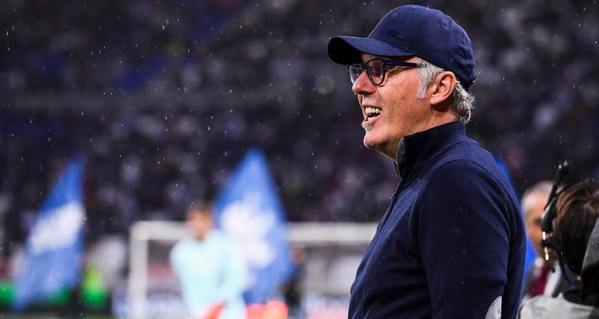 OL : Laurent Blanc veut rendre un bel hommage à Aulas et avance un premier besoin au Mercato