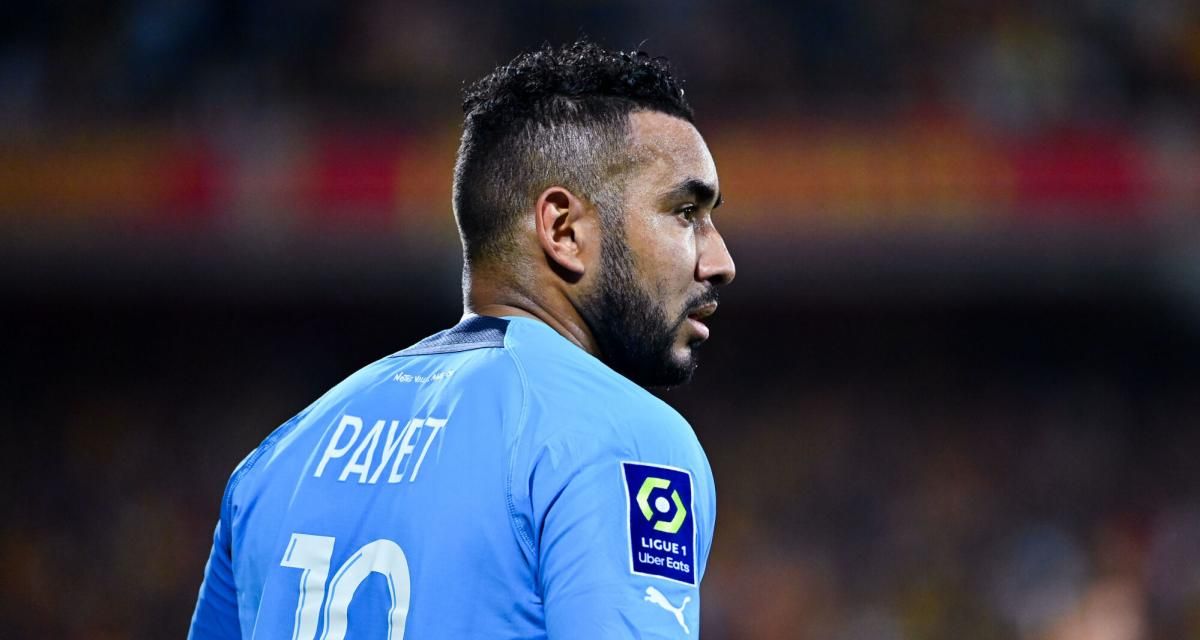 Le plan de l’OM pour faire jouer Payet contre Brest