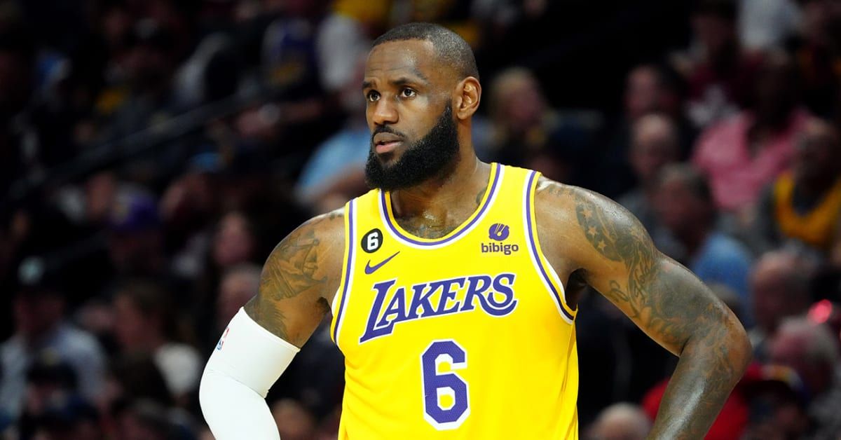 Kwame Brown Eviscerates LeBron James in Bonkers Rant After Lakers’ Playoff Exit