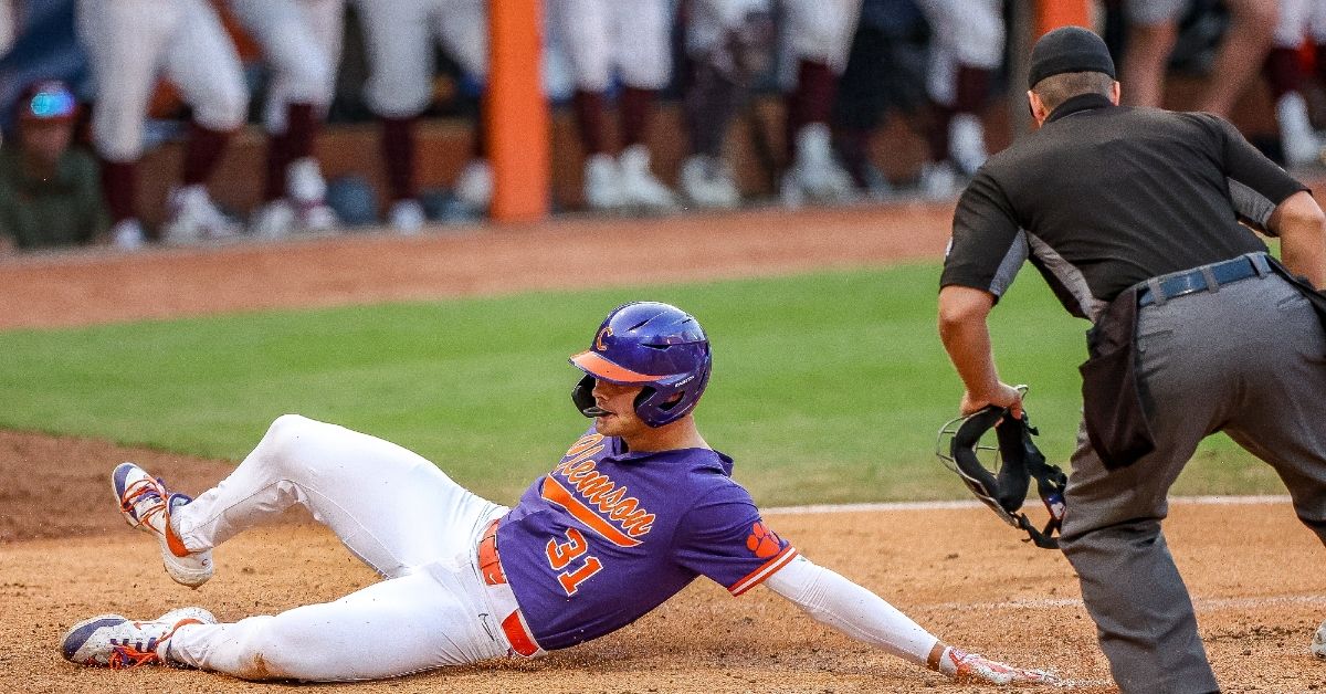 Grice slams Hokies as Tigers defeat Virginia Tech in ACC Tournament