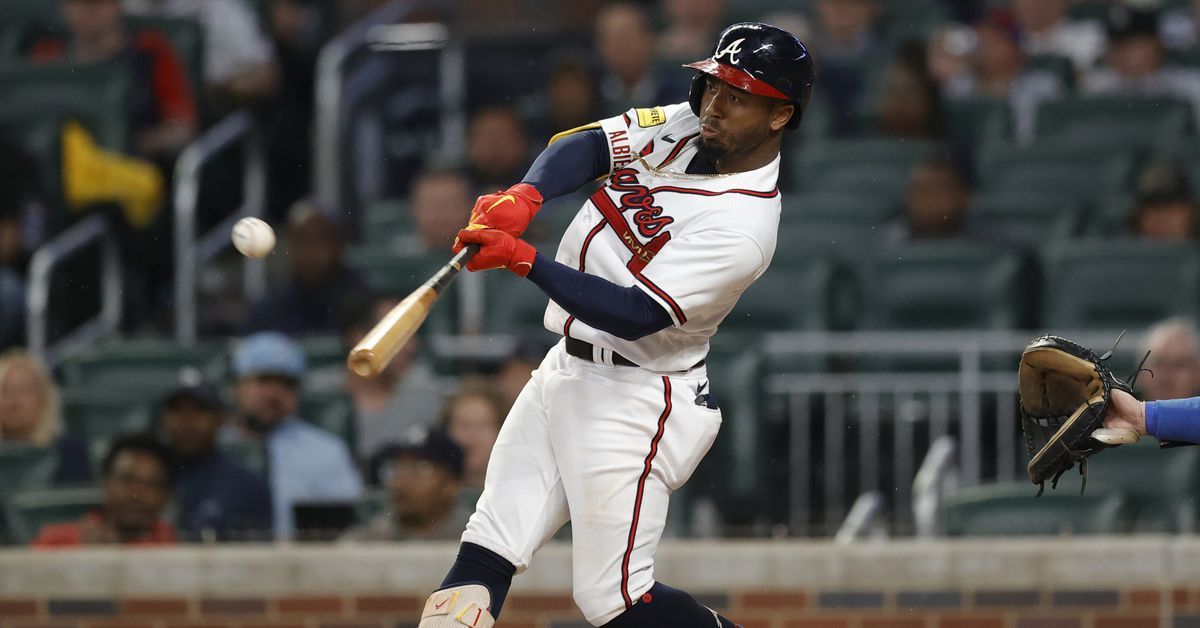 Atlanta Braves recap: Braves avoid getting swept by Dodgers with 4-3 win