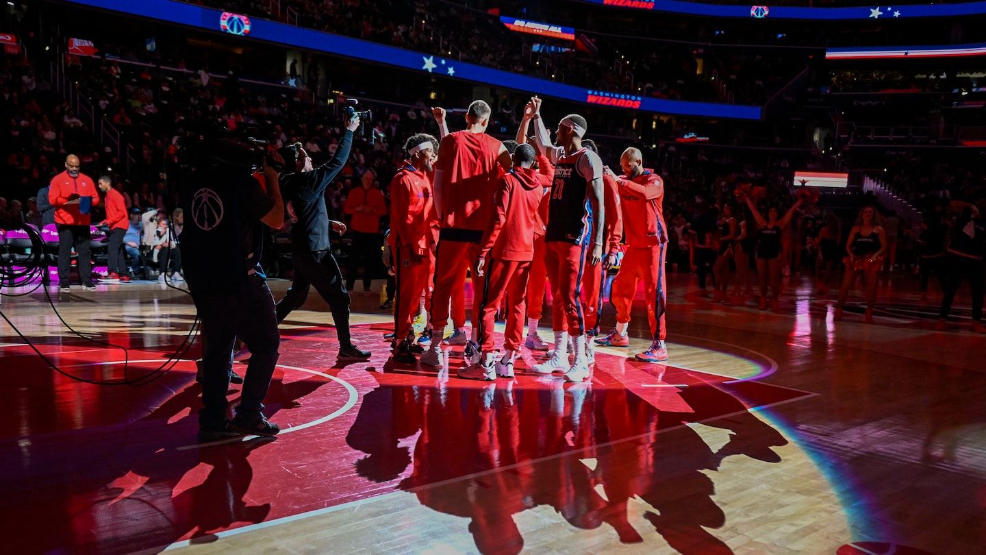 Wizards hire Michael Winger as new president and general manager