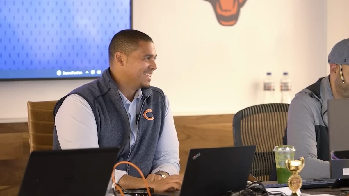 Chicago Bears Projected To Have These Two Picks In 2024 Draft