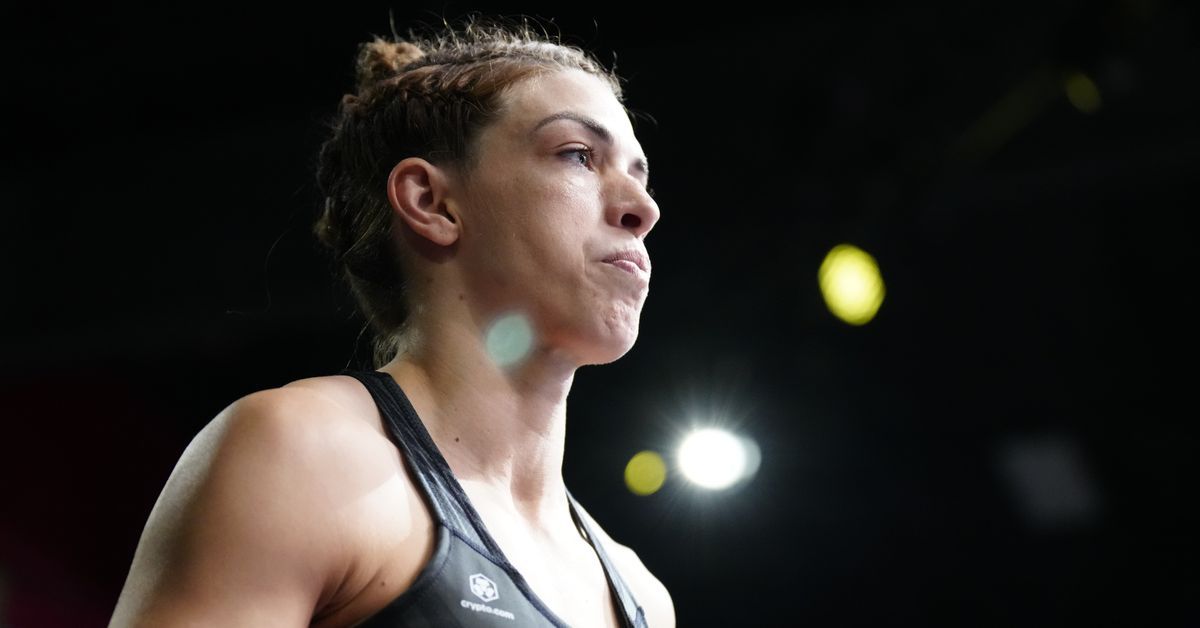 Mackenzie Dern, estranged husband’s domestic violence allegations revealed in court docs