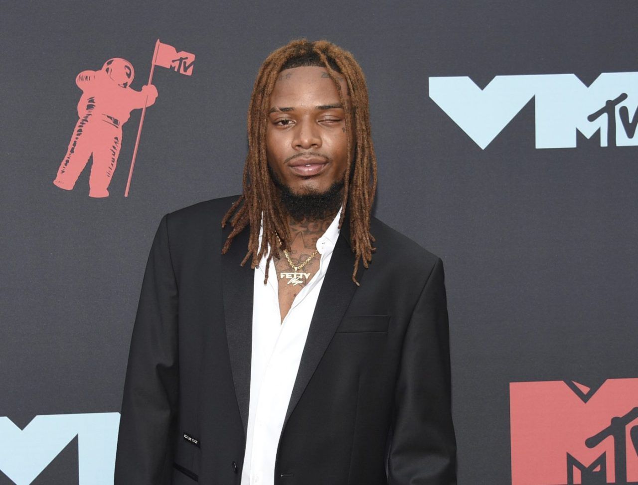 Rapper Fetty Wap sentenced to 6 years in prison