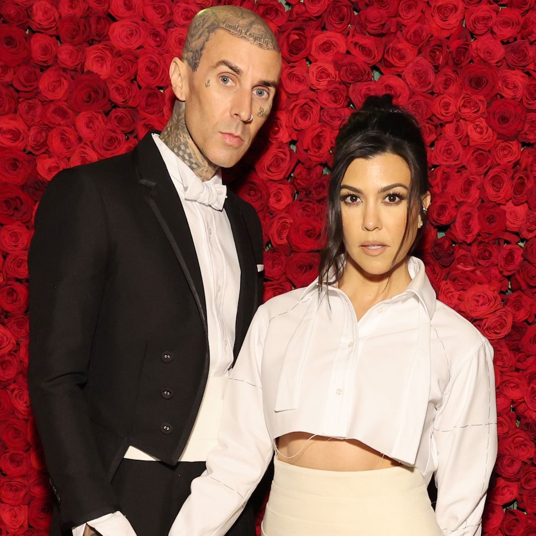 Why Kourtney Kardashian & Travis Barker Are "Officially Done" With IVF