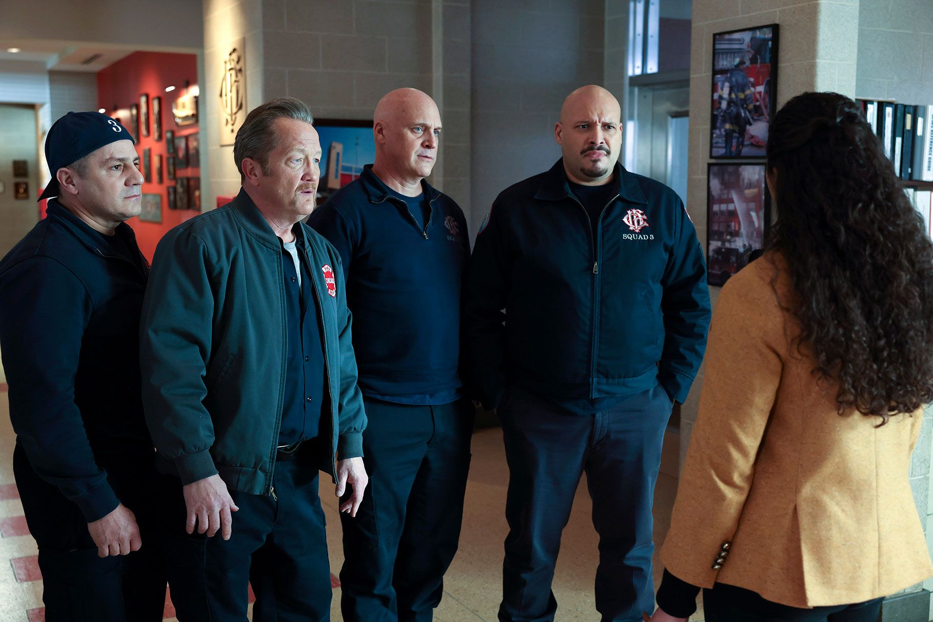 Is Mouch Going to Die on Chicago Fire?