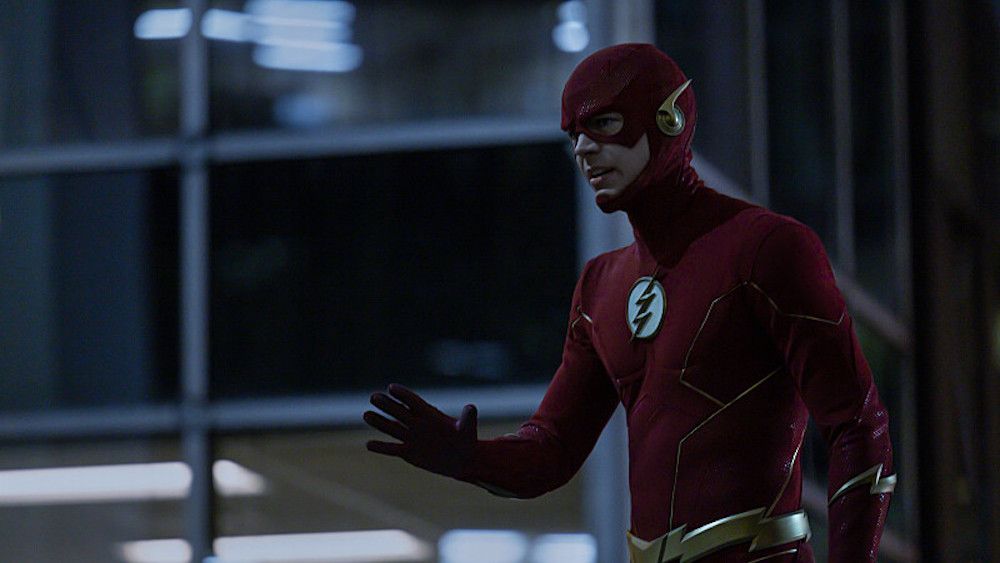 The Flash: Grant Gustin On Finale & Saying Goodbye To The CW Series