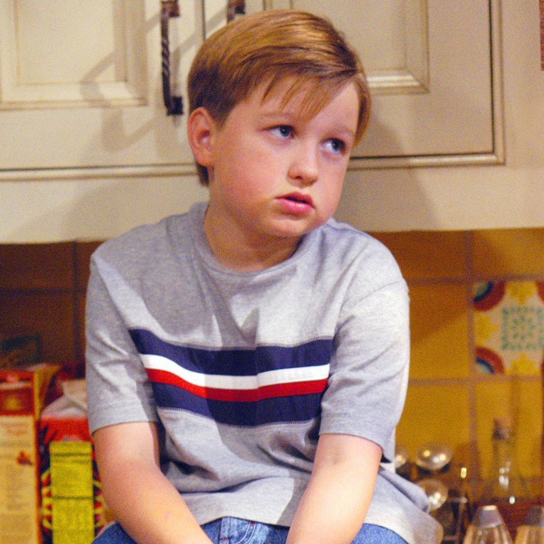 Two & a Half Men's Angus T. Jones Is Unrecognizable in Rare Pic