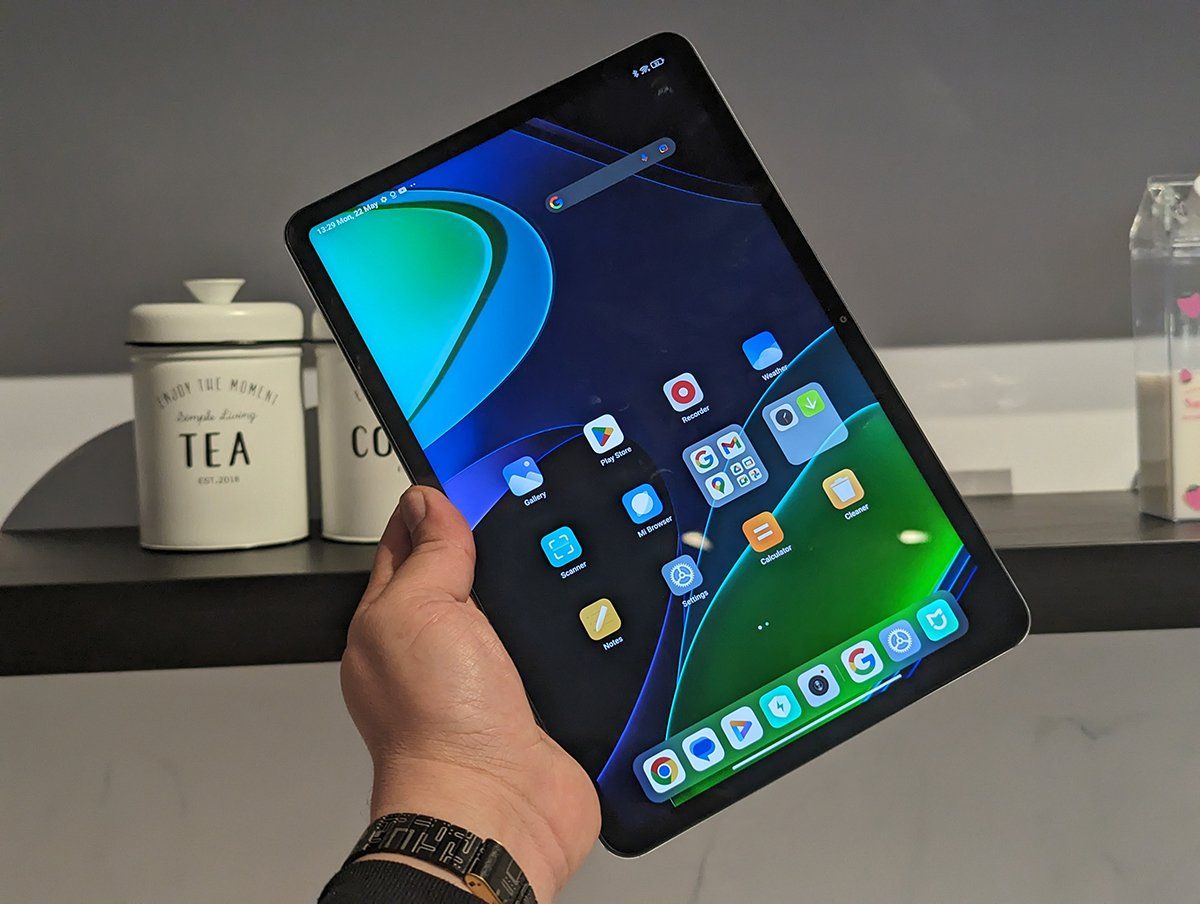 Prise en main de la Xiaomi Pad 6 : une tablette milieu de gamme prometteuse