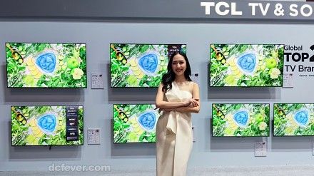 TCL 2023 Google TV 四機齊發！定價超抵玩 HK$2,480 起