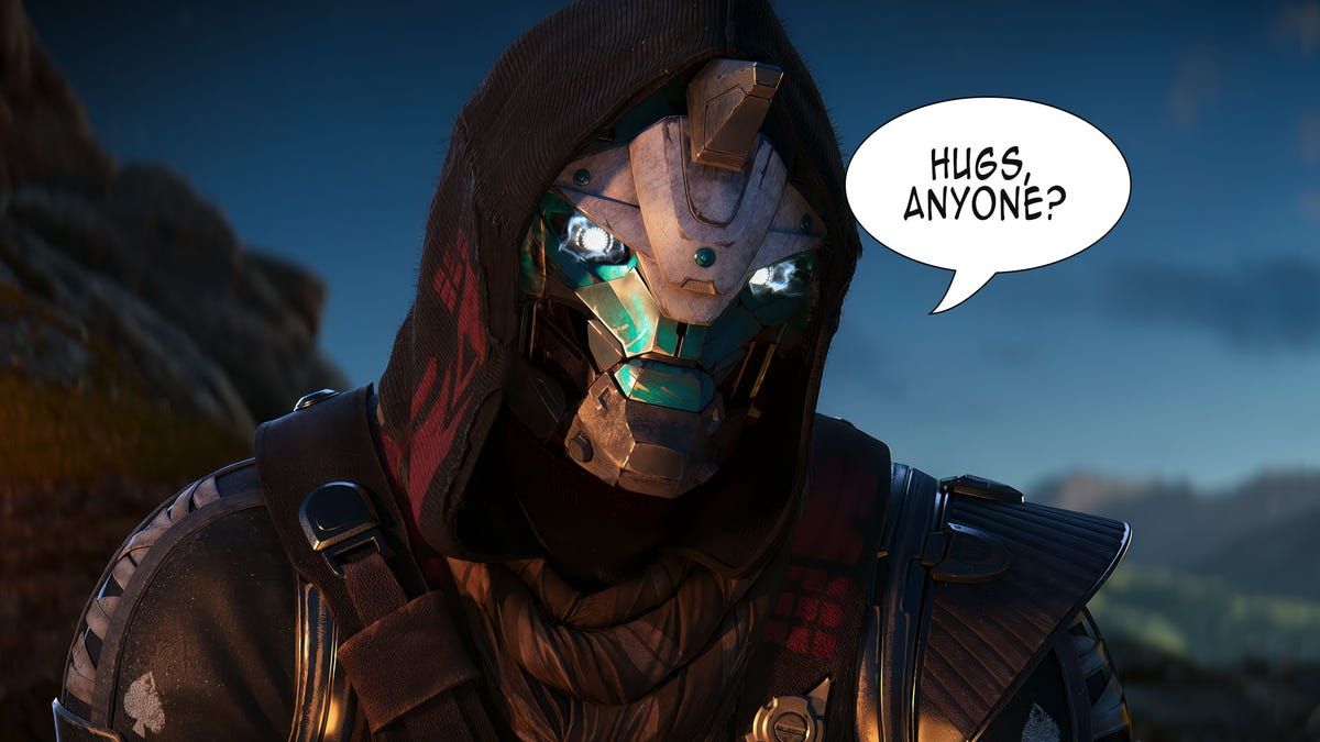 Destiny 2's Final Shape Brings Back Nathan Fillion As Cayde-6