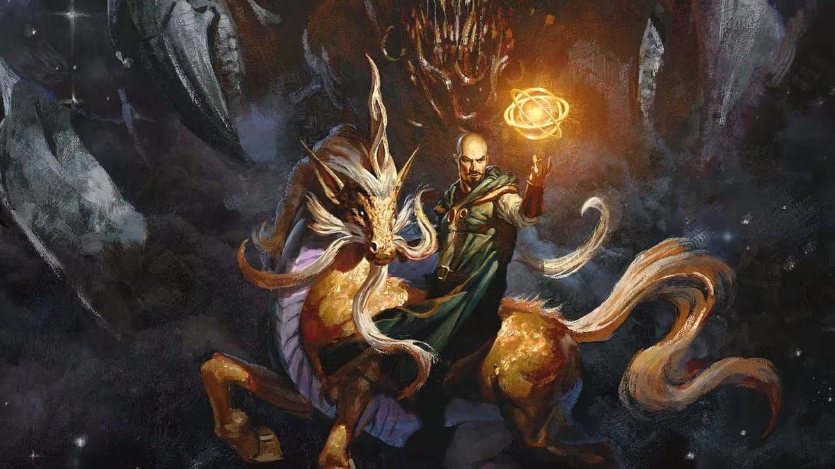 D&D Books Are About To Get More Expensive