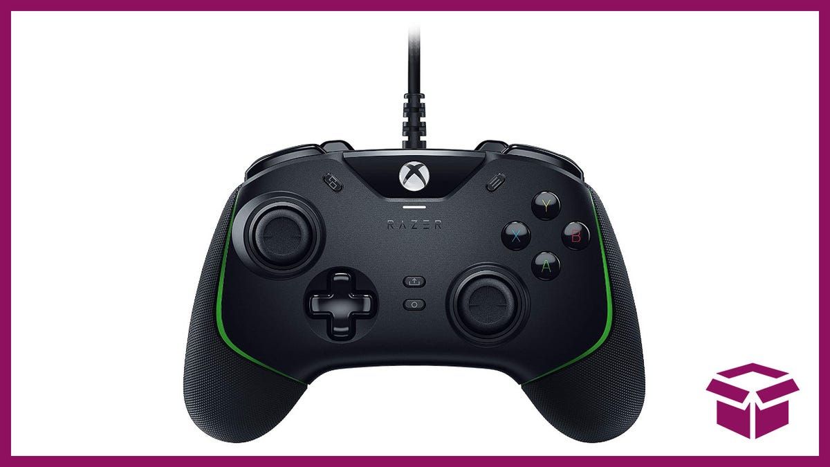 Grab The Incredible Razer Wolverine V2 Gaming Controller While It's 40% Off For Amazon Gaming Week