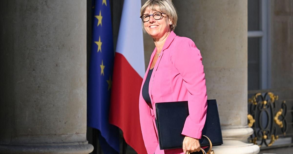 Sylvie Retailleau sur l’écriture inclusive: "Nous ne remettrons jamais en cause la liberté académique"