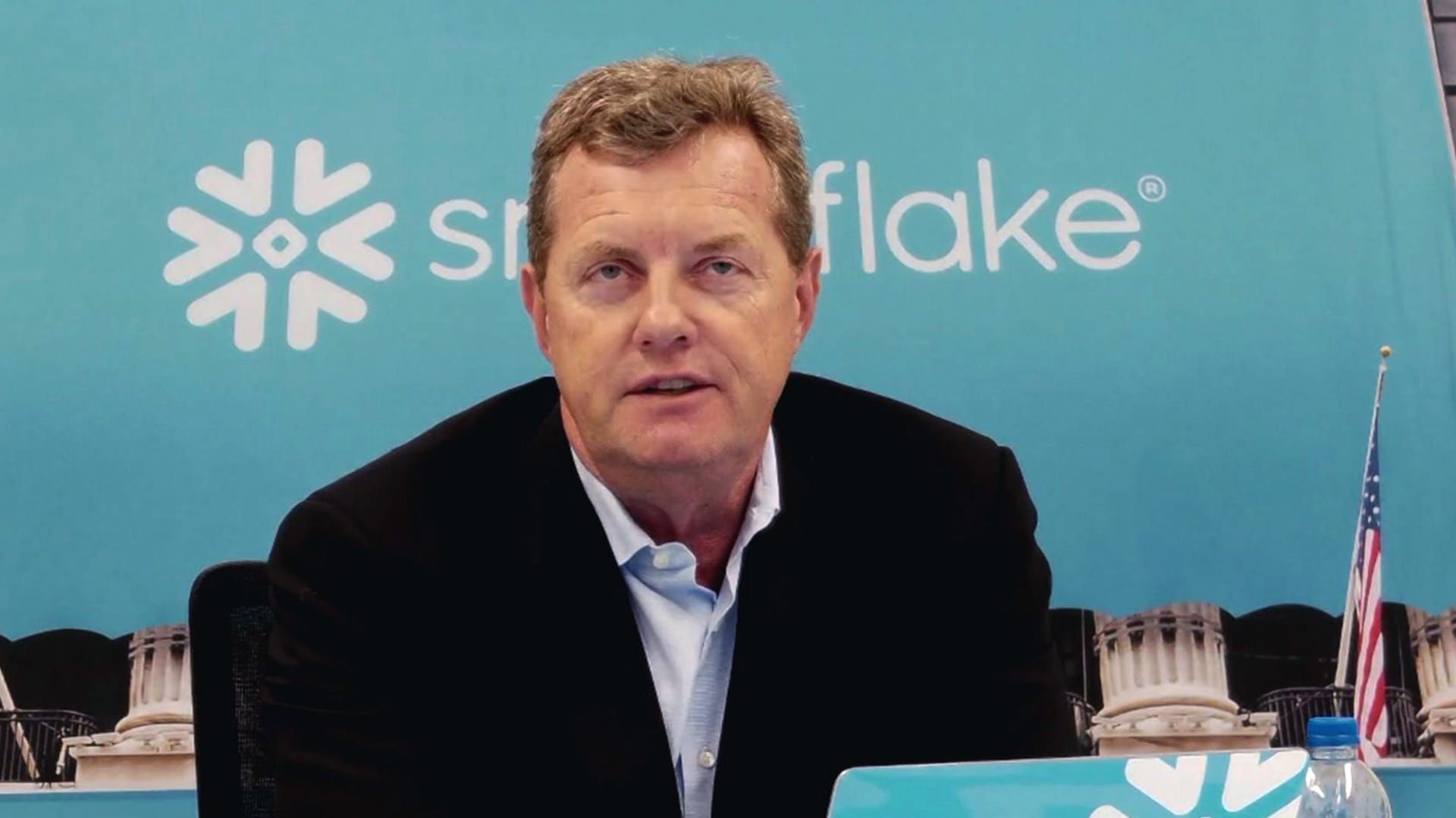 Despite poor guidance, Snowflake CEO is optimistic about the future