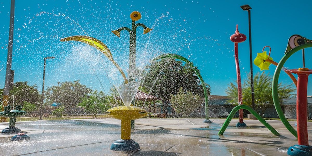 Parks in three Las Vegas Valley cities ranked in top 50 nationally