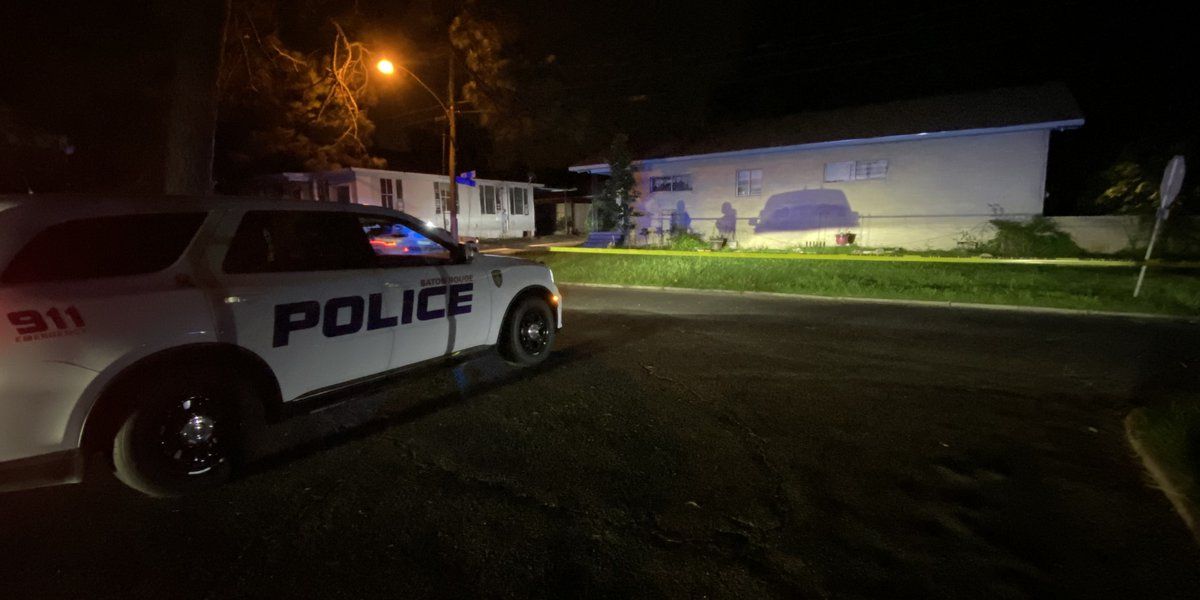 Police investigating double shooting off Oleander Street