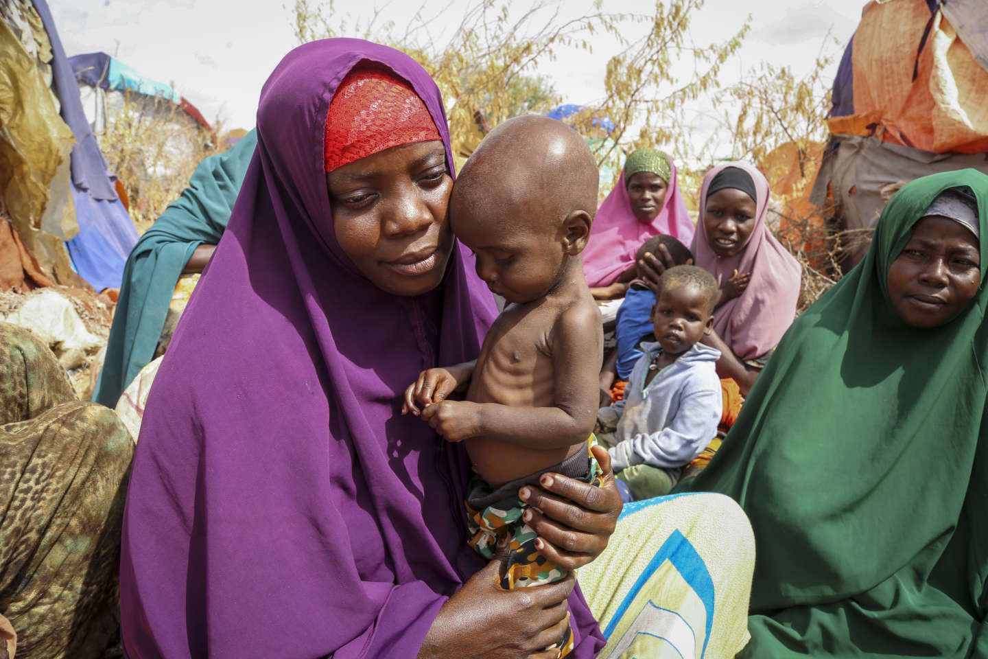 Les Nations unies récoltent 2,4 milliards de dollars pour lutter contre la famine dans la Corne de l’Afrique