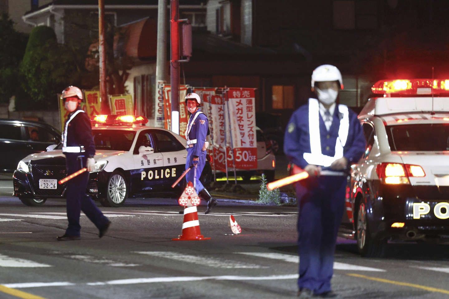 Au Japon, quatre morts dans une attaque au couteau et à l’arme à feu