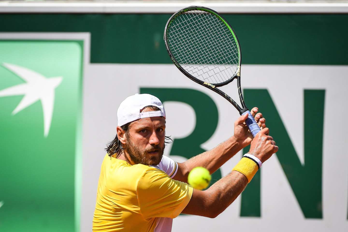 A Roland-Garros, la renaissance de Lucas Pouille après une descente aux enfers