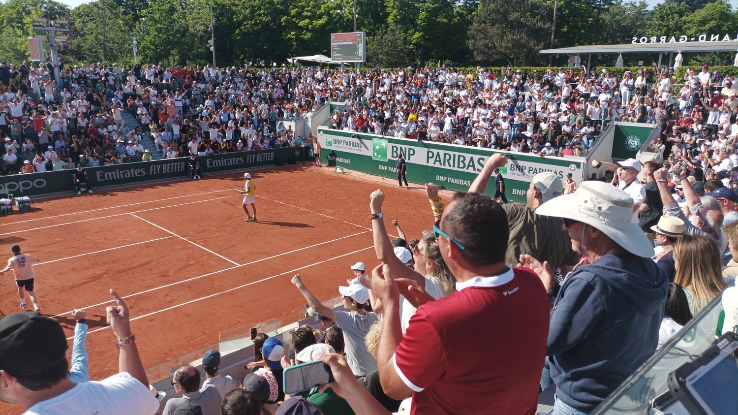 Roland-Garros 2023 : la renaissance de Lucas Pouille, qualifié pour le tour principal après un an de galère