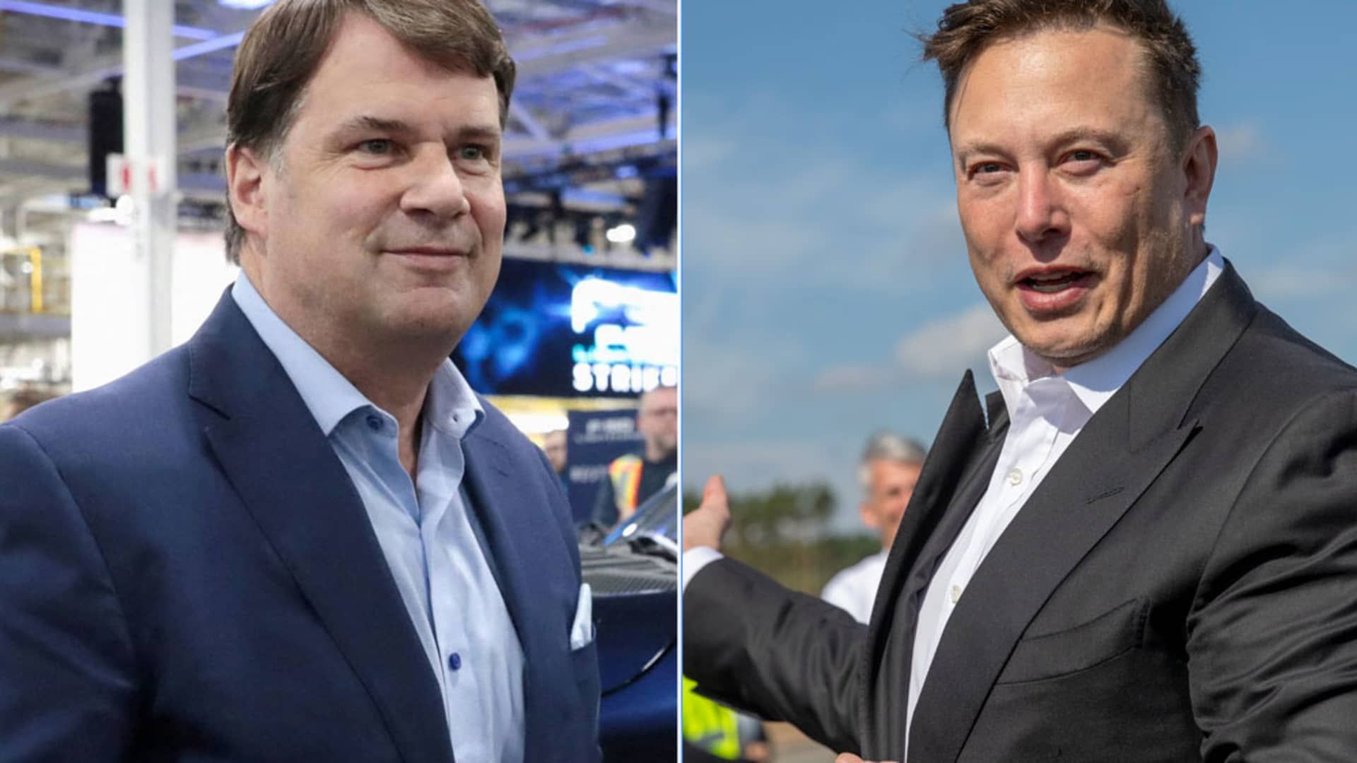 Tesla's Elon Musk, Ford's Jim Farley to talk EVs on Twitter Thursday