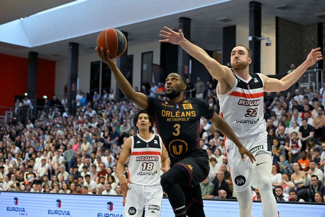 Basket-ball : l'OLB arrache sa place dans le dernier carré des play-offs !