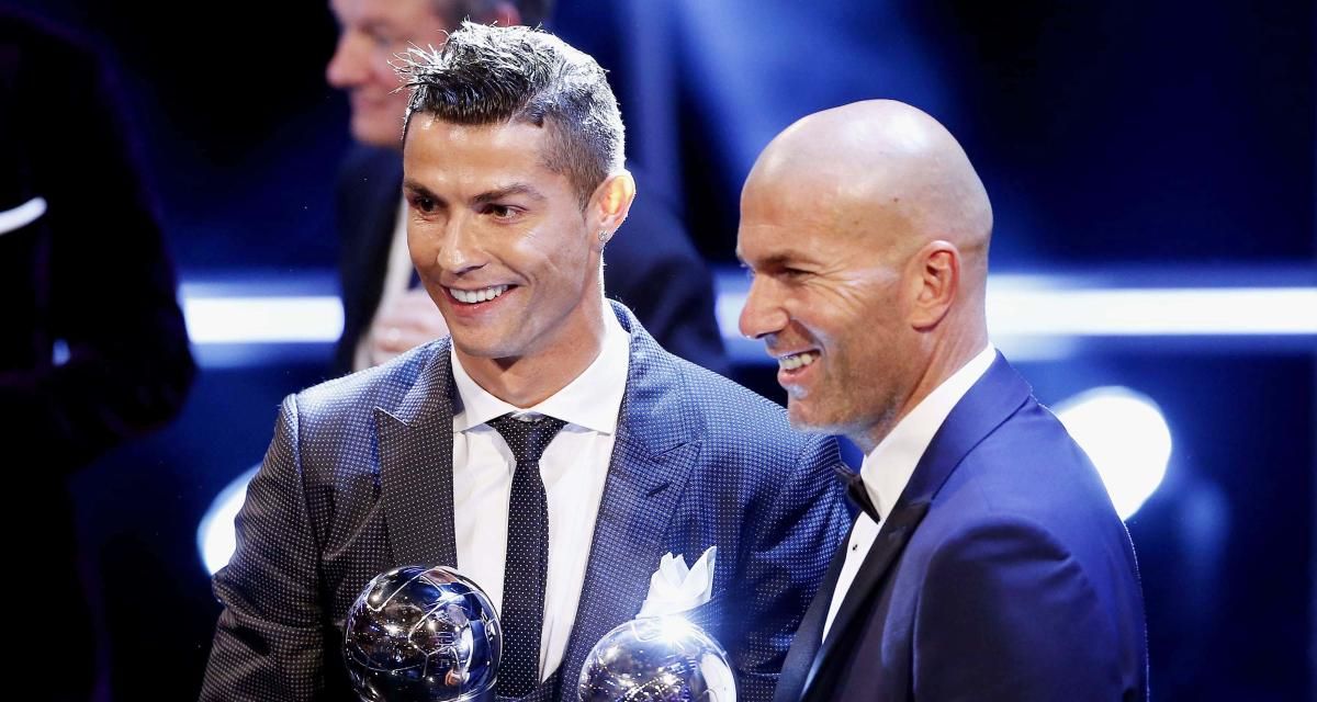 Zinédine Zidane a refusé une offre totalement dingue qui lui aurait permis de retrouver Cristiano Ronaldo !