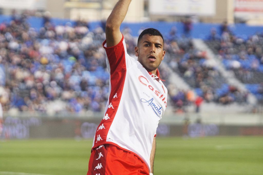 un Marocain termine meilleur buteur