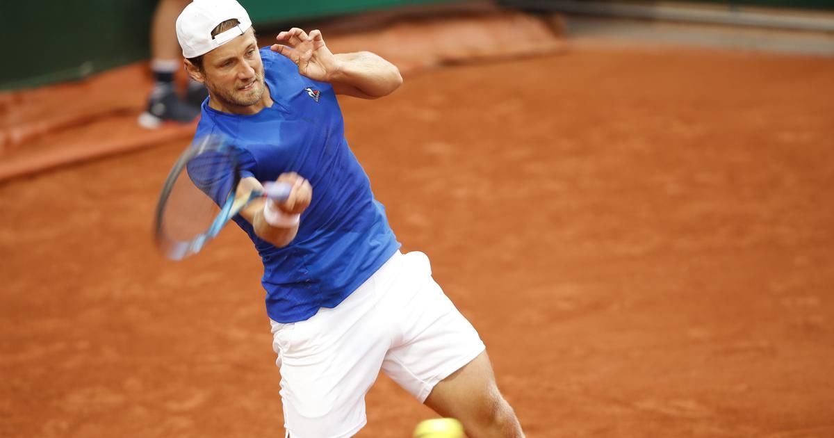 Roland-Garros : Pouille se fait une place dans le tableau principal