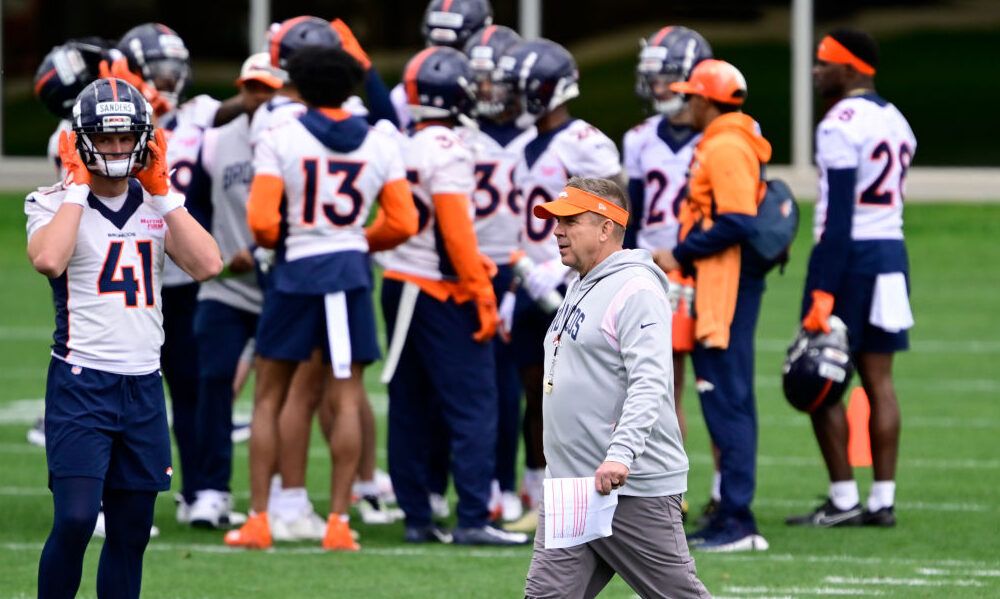 Sean Payton explains why the Broncos cut Brandon McManus