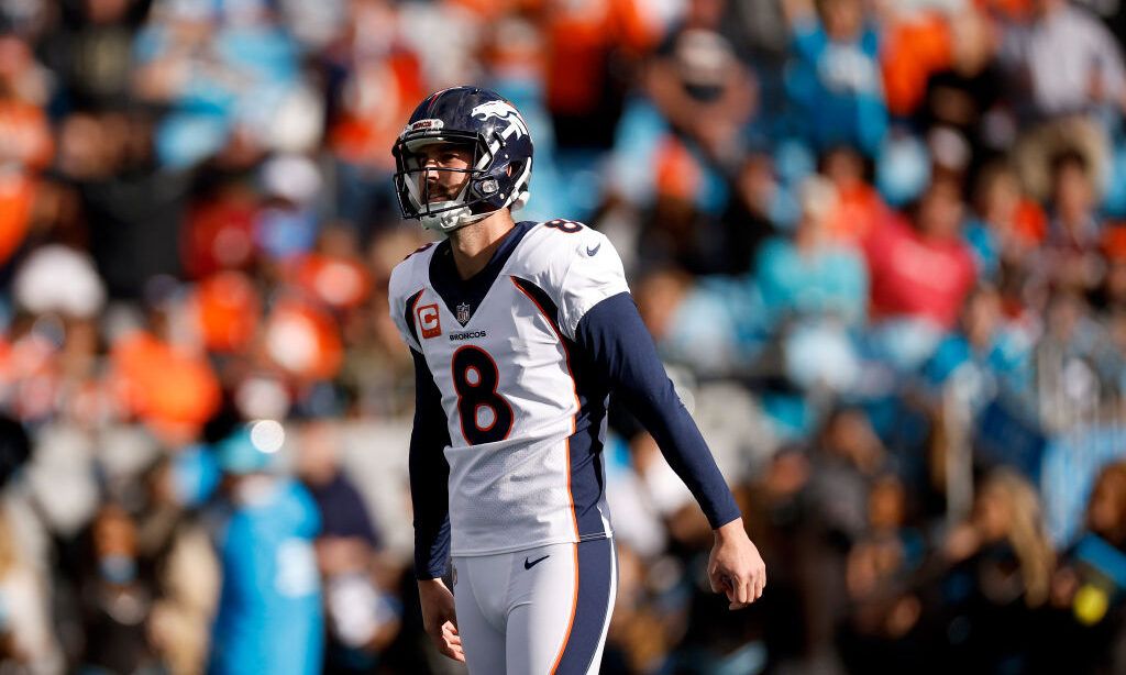 Details emerge on why the Broncos cut kicker Brandon McManus