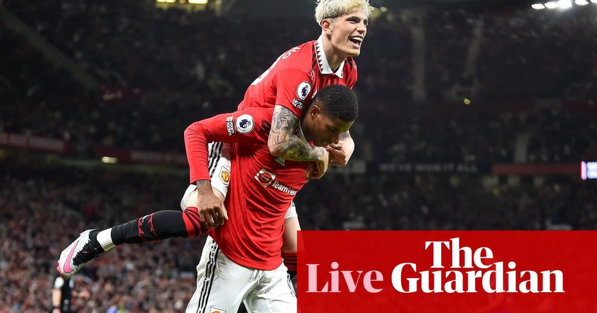 Manchester United 4-1 Chelsea: Premier League - live reaction