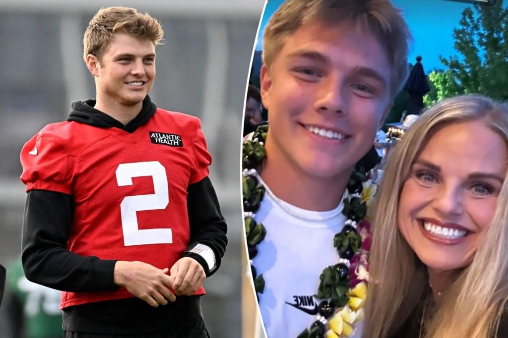 Zach Wilson's family celebrates as brother Isaac commits to Utah