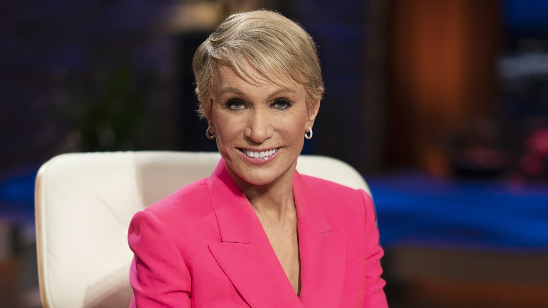 Barbara Corcoran's essential morning habits for a productive day