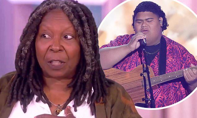 Whoopi Goldberg SLAMS American Idol as 'downfall of society' before backtracking